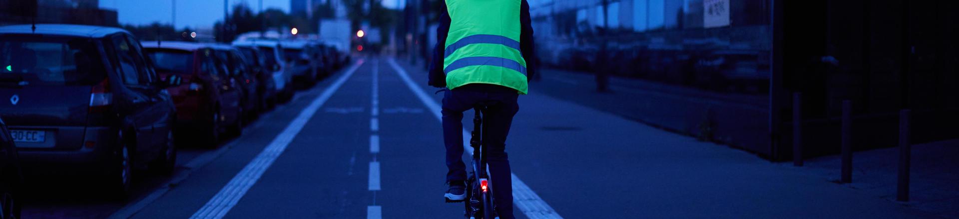Adult high visibility gilet 500 neon yellow